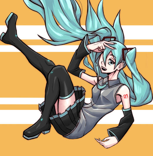 Hatsune Miku